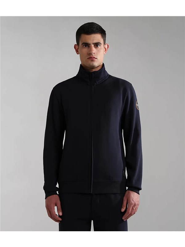 NAPAPIJRI Sweatshirt Marine blue