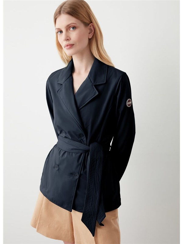 Colmar Trench Navy
