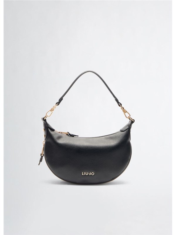 LIU  JO Shoulder bag Black
