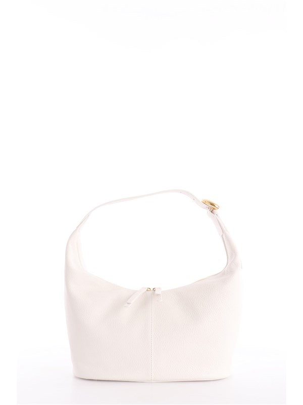 COCCINELLE Shoulder bag Blanco