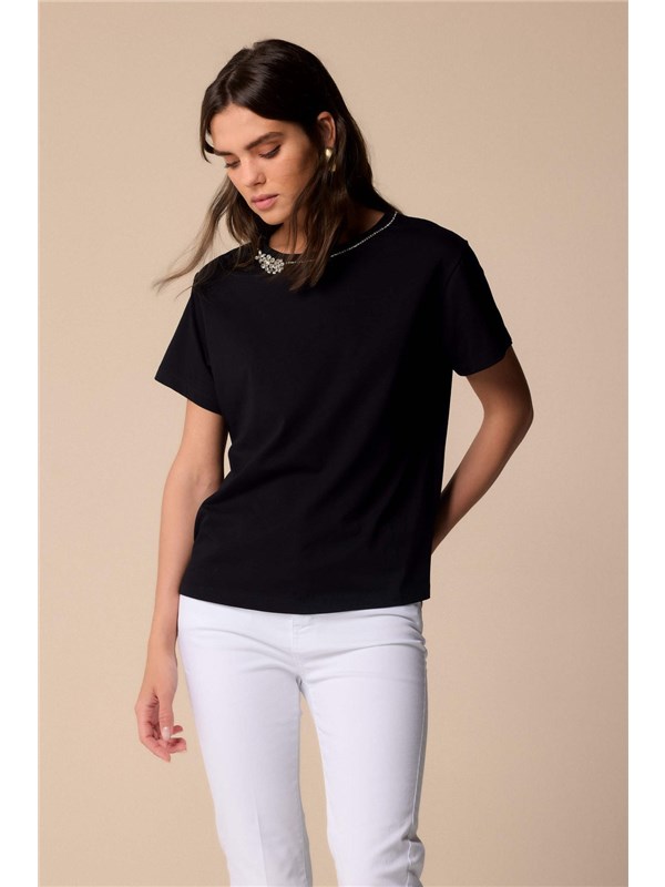 Kocca T-shirt Black