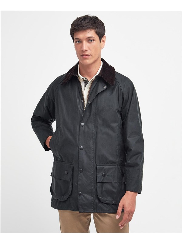 Barbour Jacket Sage