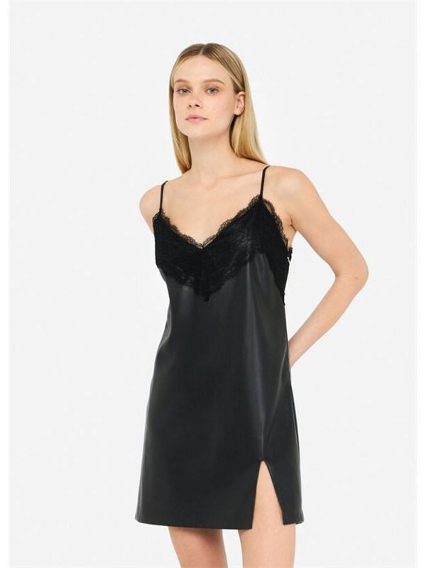 LIU  JO Abito corto Nero