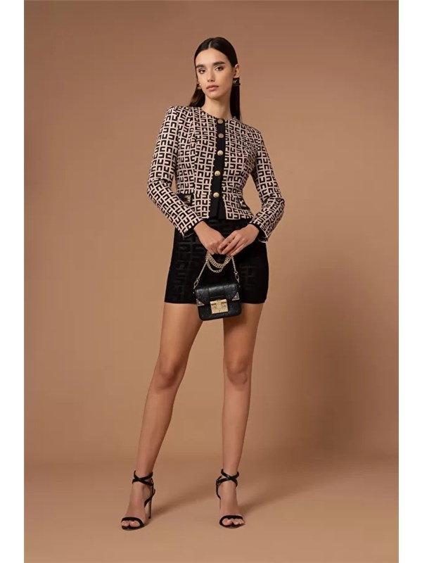 Elisabetta Franchi Jacket 