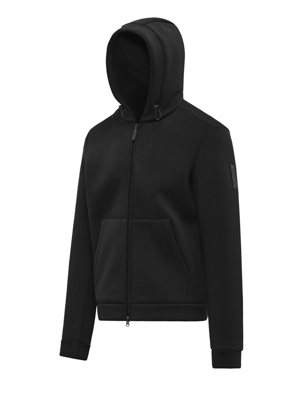Bomboogie Coat Black