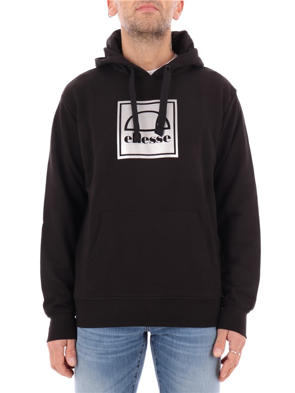 Ellesse Sweatshirt Black