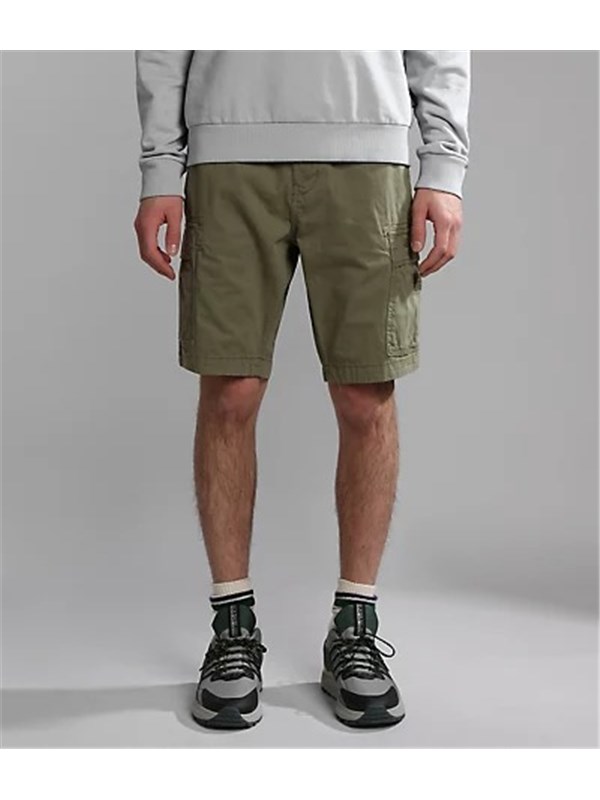 NAPAPIJRI Bermuda shorts 
