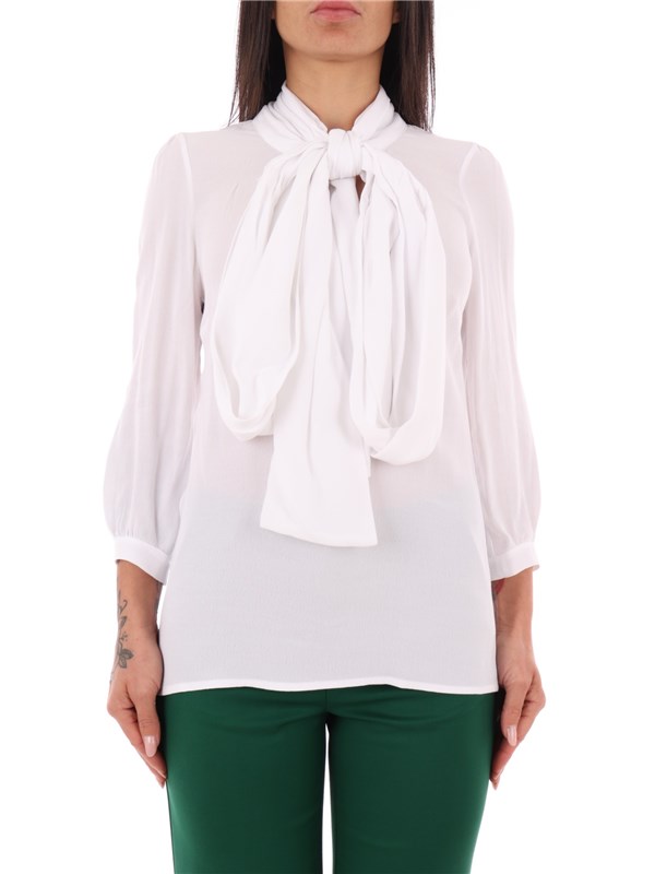 ODI ET AMO Blouse White