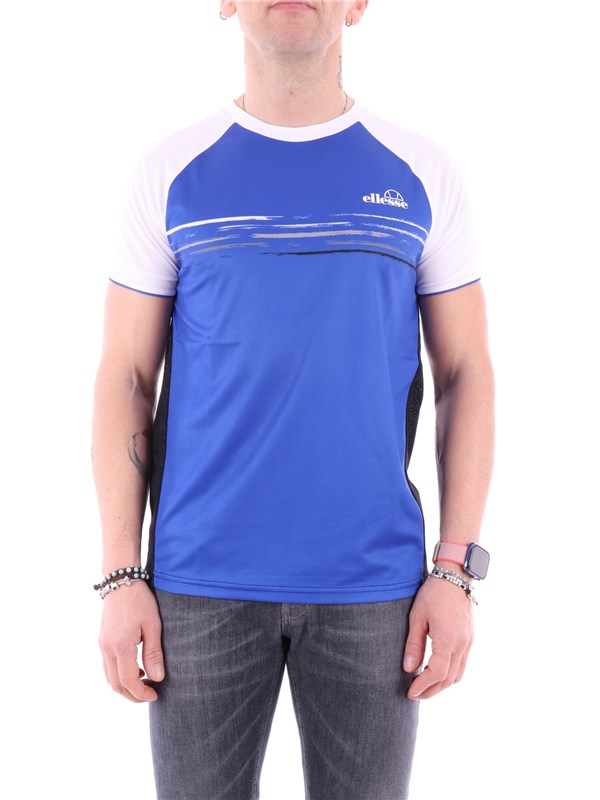 Ellesse T-shirt Dazziling blue