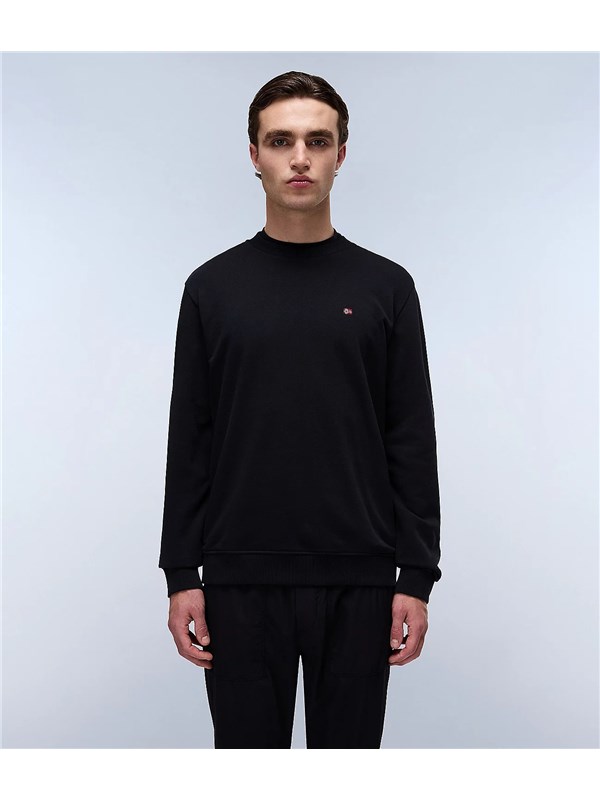 NAPAPIJRI Sweatshirt Black 041