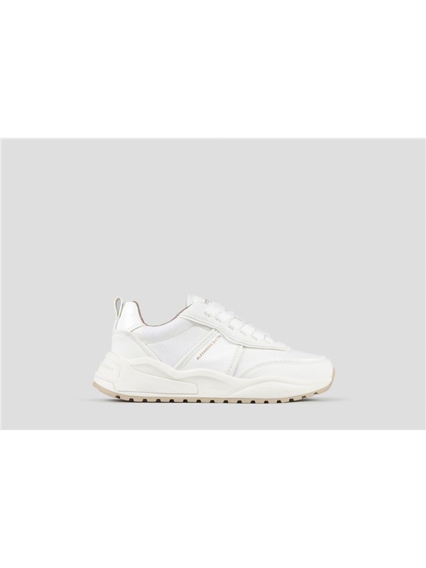 Alexander Smith Sneakers Total white