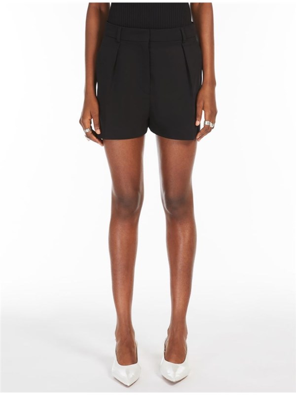 Sportmax Code Shorts Black