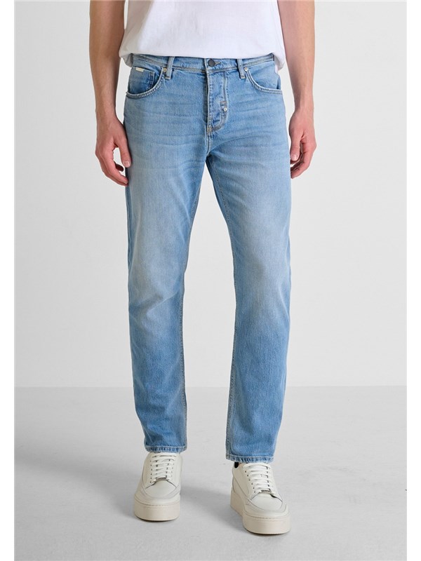 ANTONY MORATO Jeans Blue denim