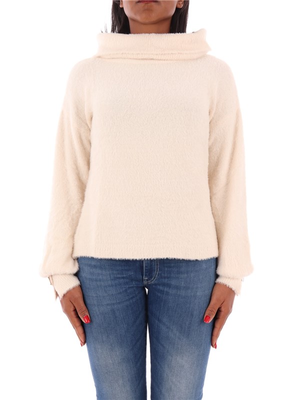 GAëLLE Sweater Off white
