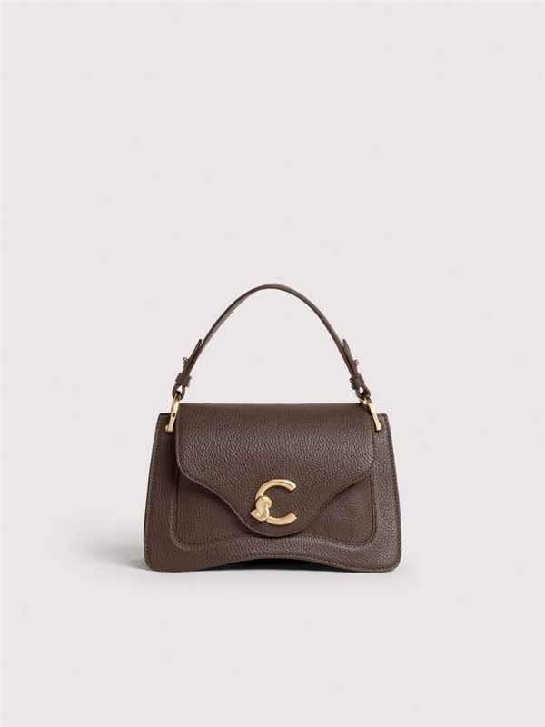 COCCINELLE Borsa A Mano Brunette