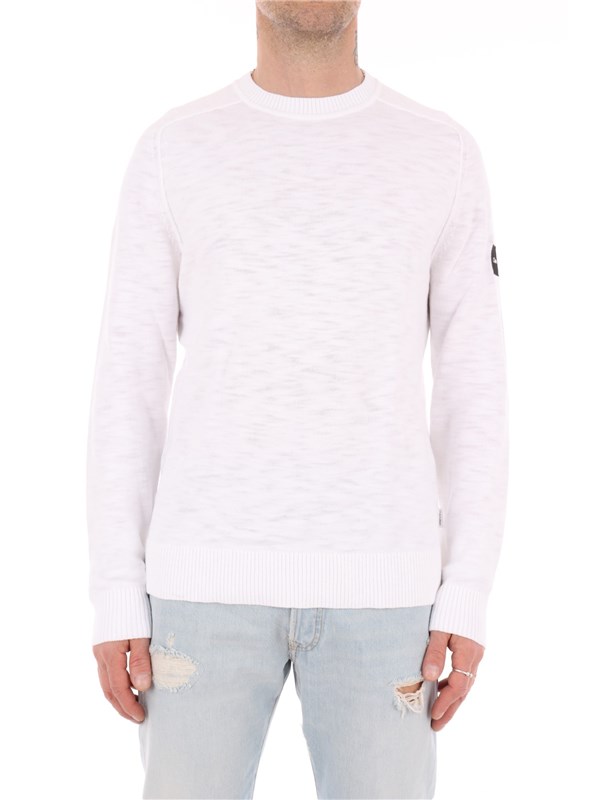 Calvin Klein Sweater Bright white
