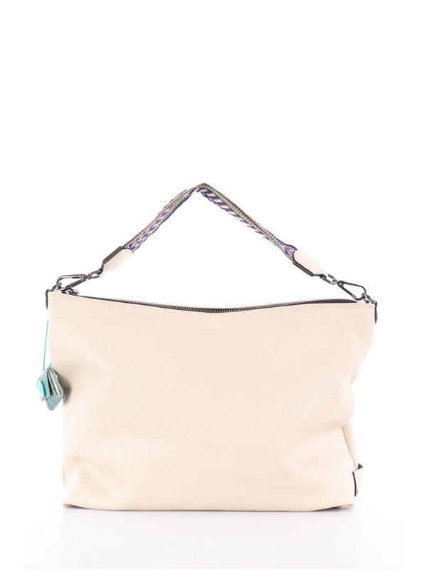 GABS Borsa a spalla Ecru'
