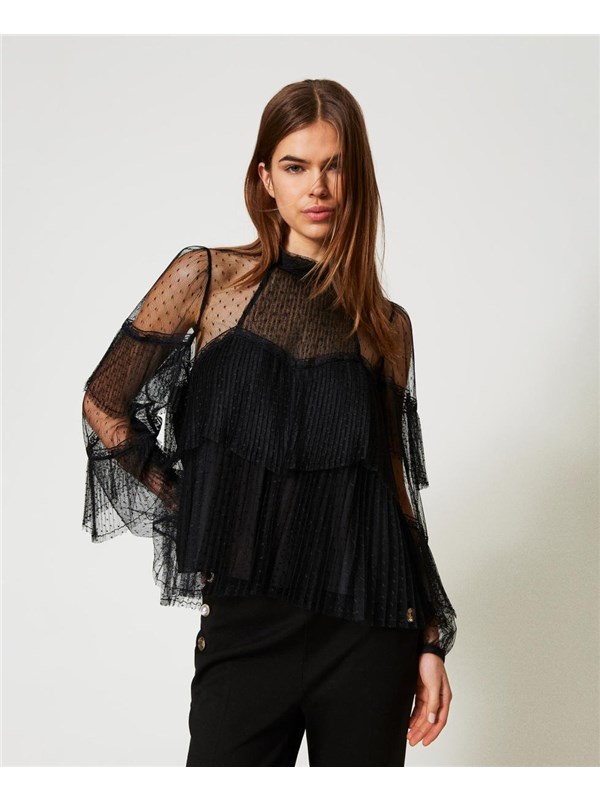 TWINSET Blouse Black