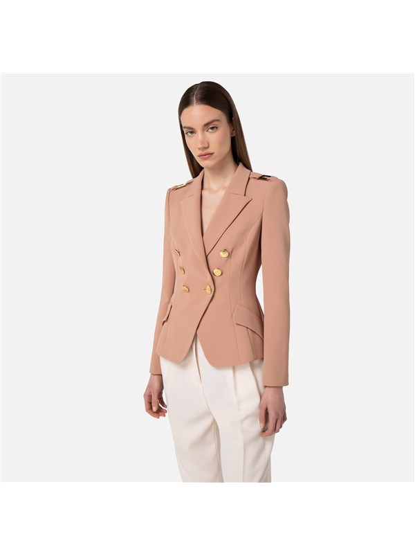 Elisabetta Franchi Jacket Naked