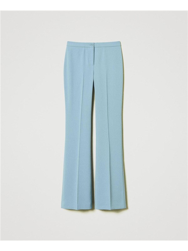 TWINSET Pantalone Sugar paper