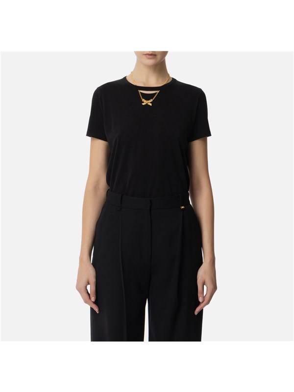 Elisabetta Franchi T-shirt Black