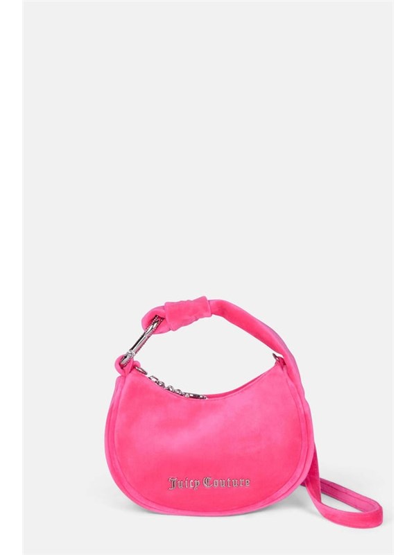 Juicy Couture Borsa A Mano Pink glo