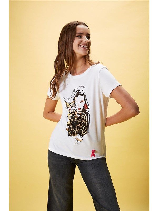 NENETTE T-shirt White
