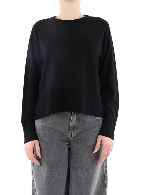 KAOS Sweater Black