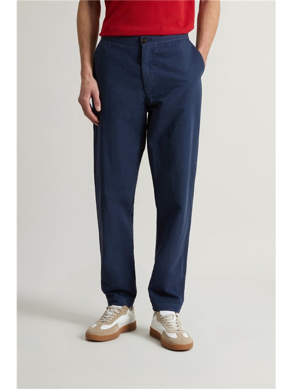 Woolrich Pantalone Dream blue