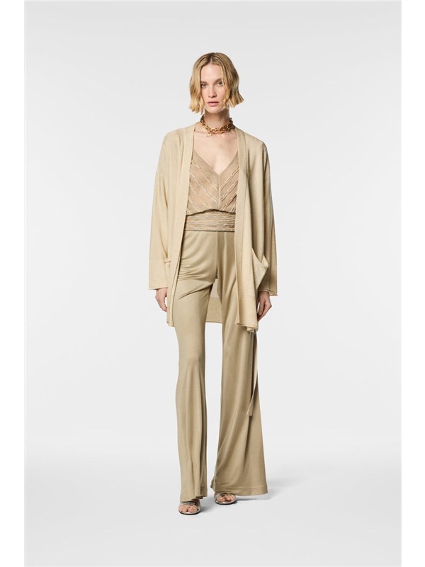 NENETTE Cardigan Oro