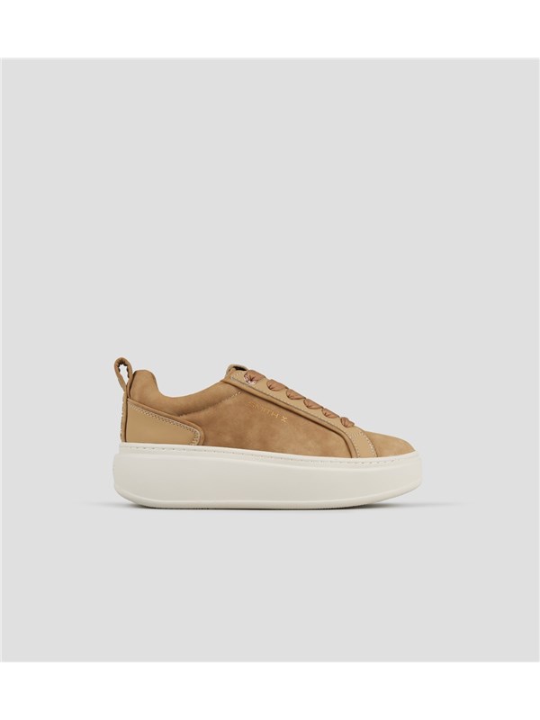Alexander Smith Sneakers Cognac