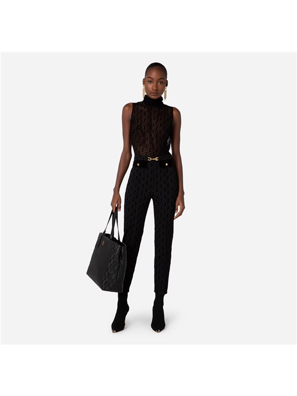 Elisabetta Franchi Suit Black