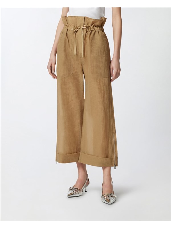 Pinko Pantalone Marrone chiaro