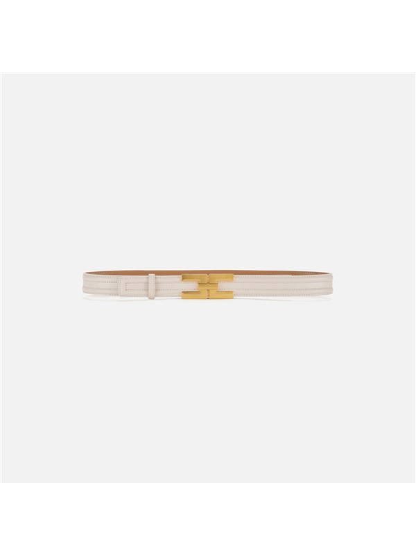 Elisabetta Franchi Belt Butter