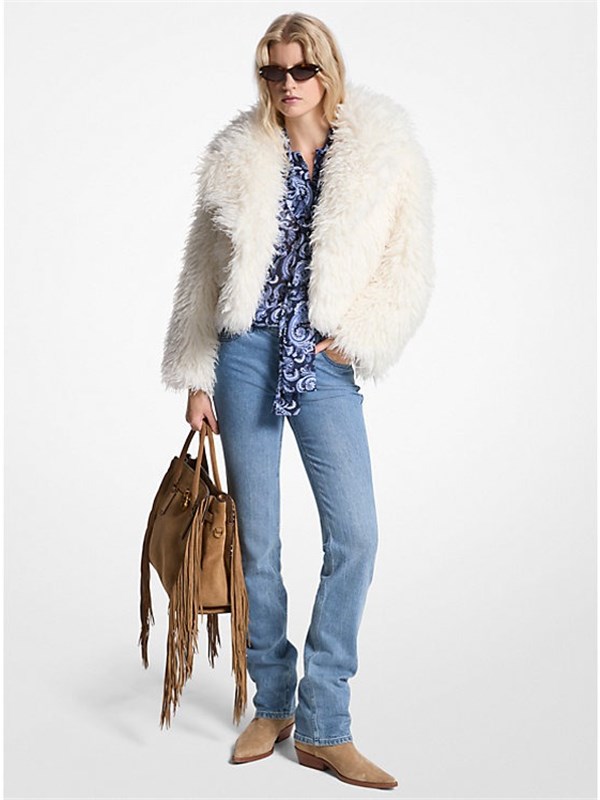 Michael Kors Fur coat