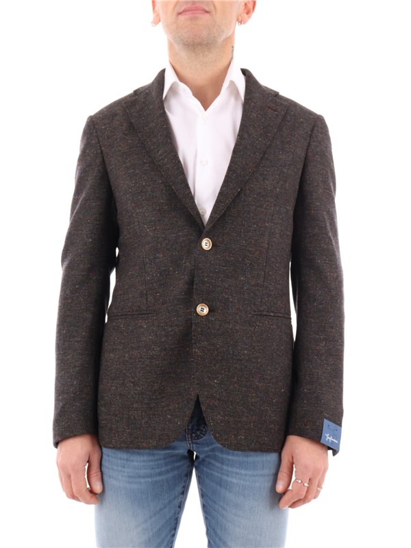Fabio Inghirami Jacket Green
