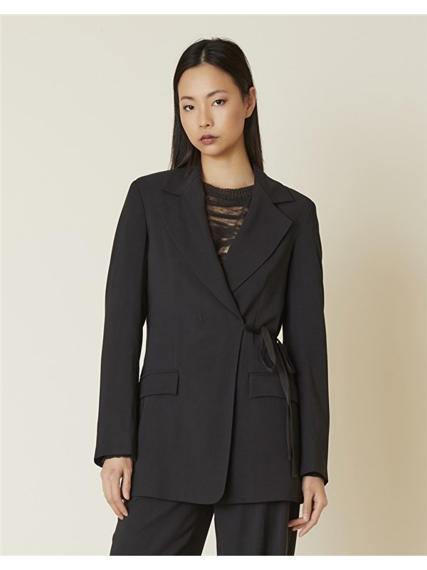 Manila Grace Jacket Black