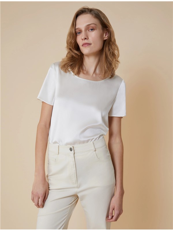 PENNYBLACK Blusa Avorio