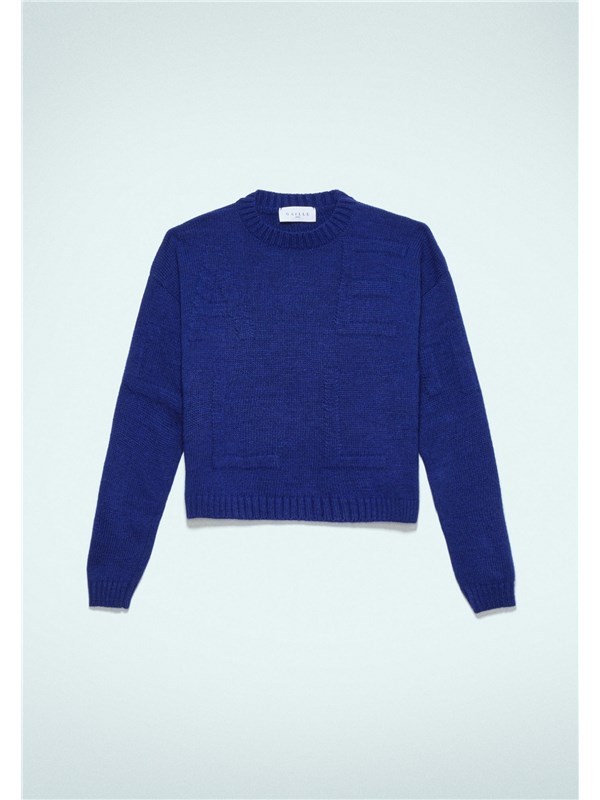 GAëLLE Pullover Bluette