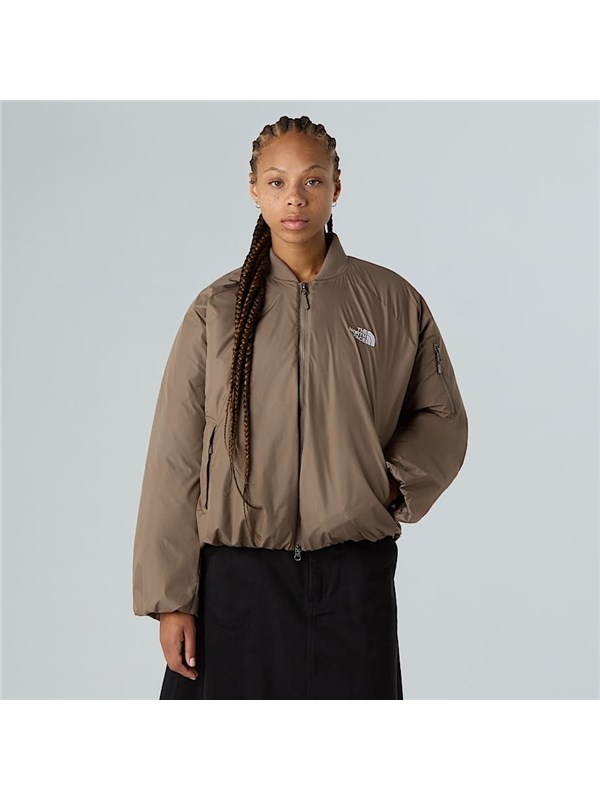 THE NORTH FACE Bomber Mocha brown