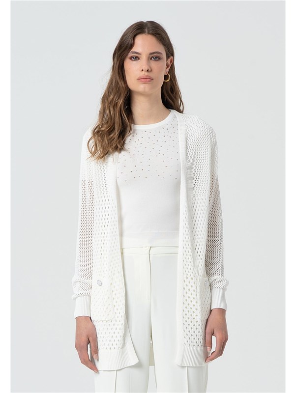 Fracomina Cardigan Cream