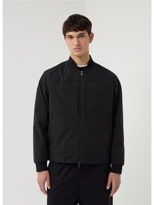 Colmar Bomber Black