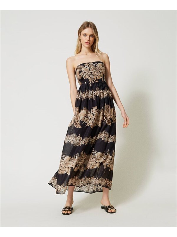 TWINSET Long dress 
