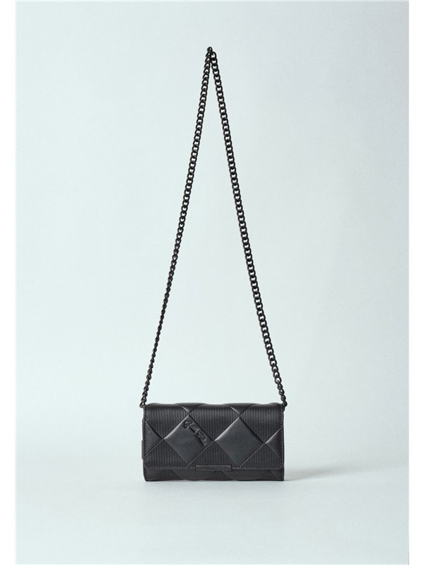 GAëLLE Shoulder bag Black