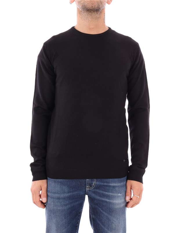 ALESSANDRO DELL' ACQUA Sweater Black
