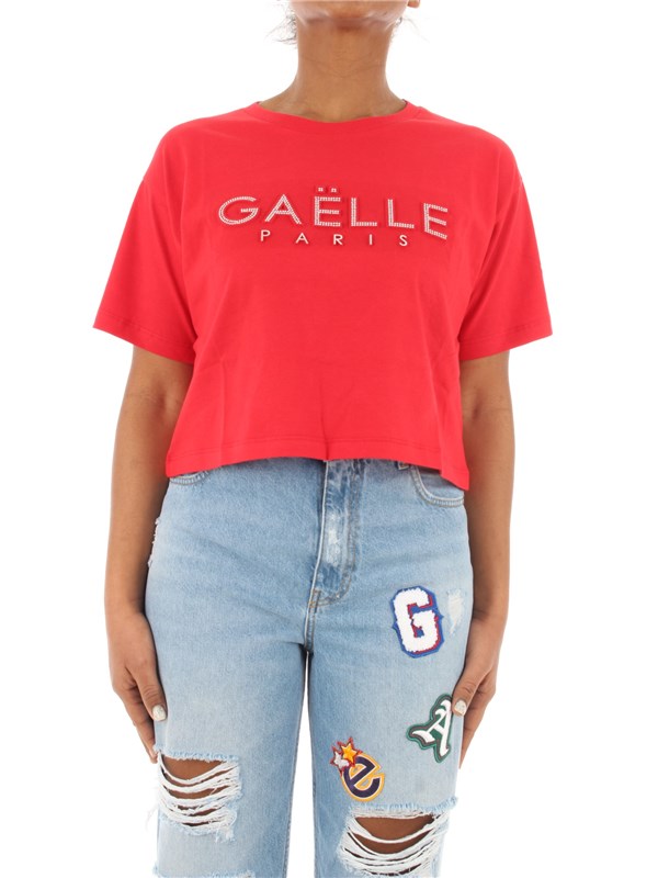 GAëLLE T-shirt Red
