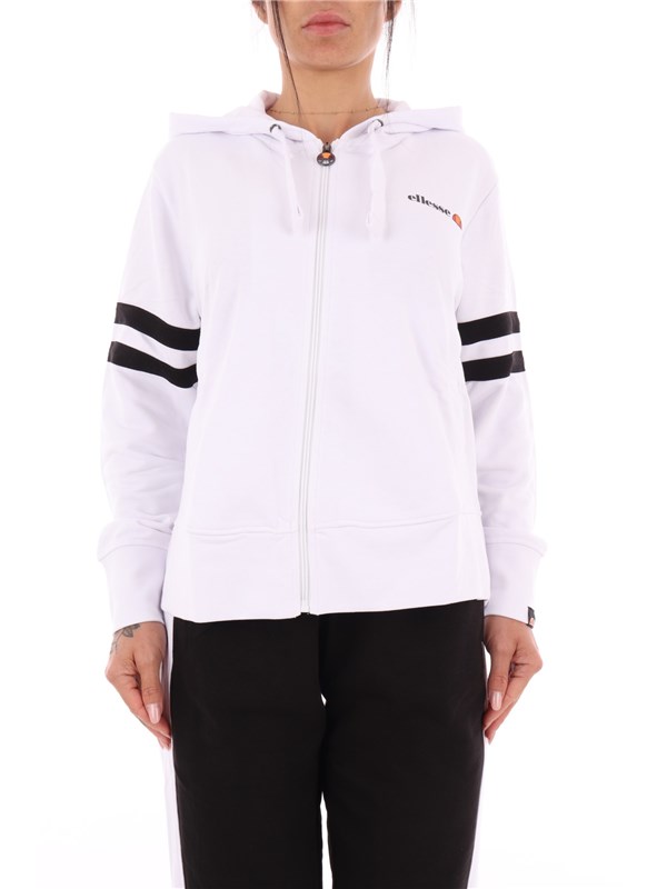Ellesse Sweatshirt Optical white