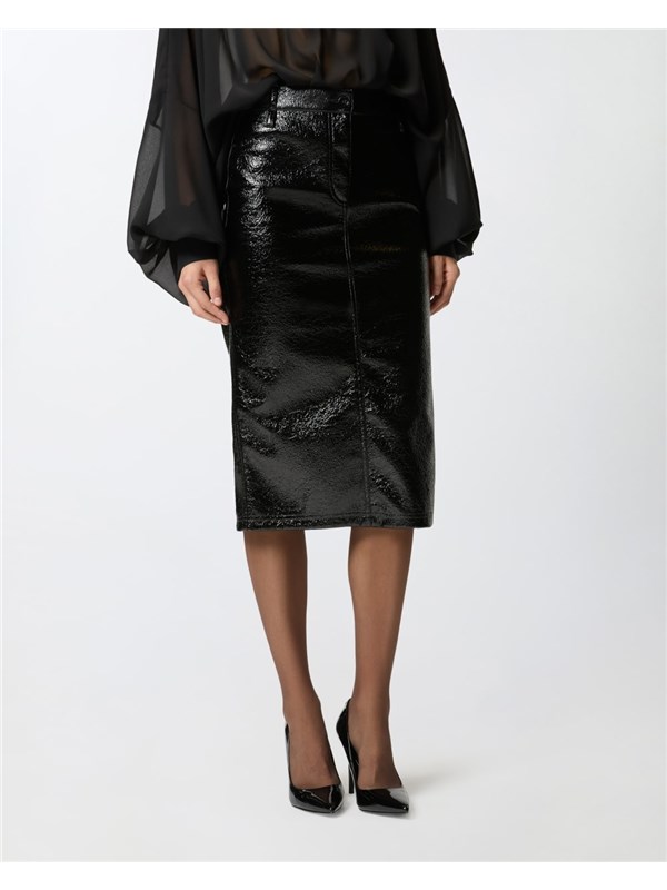 Pinko Gonna Nero limousine