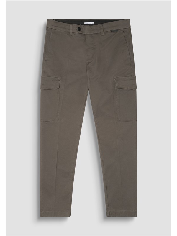 ANTONY MORATO Pantalone Verde militare scuro