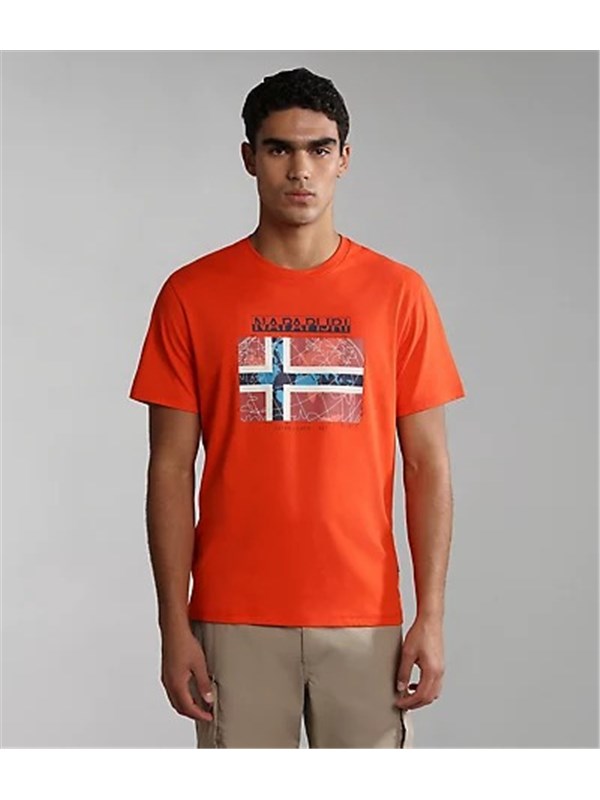 NAPAPIJRI T-shirt 